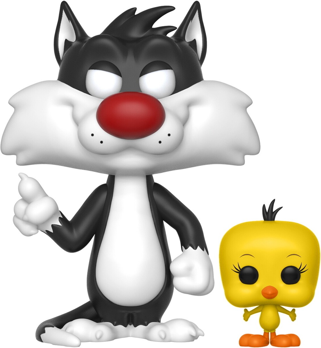 Looney Tunes - Sylvester & Tweety 309 - Funko Pop! - Vinyl Figur