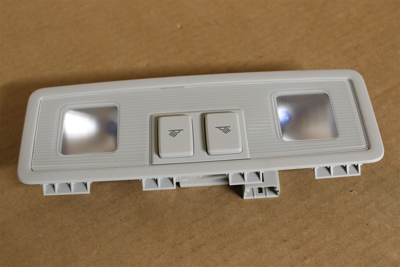 OEM Interior Light Lesleleuchte Pearl Grey Rear VW Golf 7 5g Mk7 