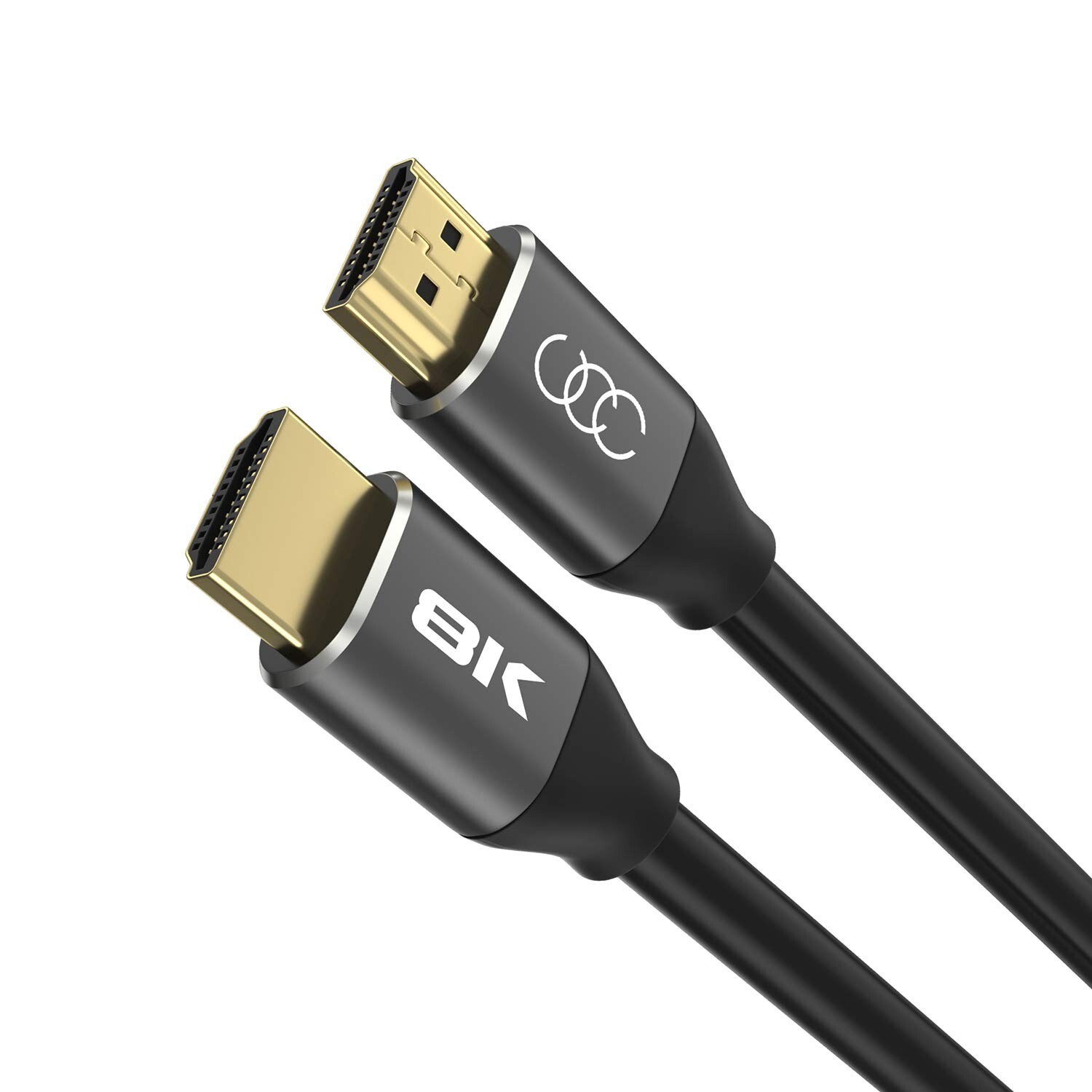 High-Speed HDMI Cable for 4K HDTV & Gaming-image