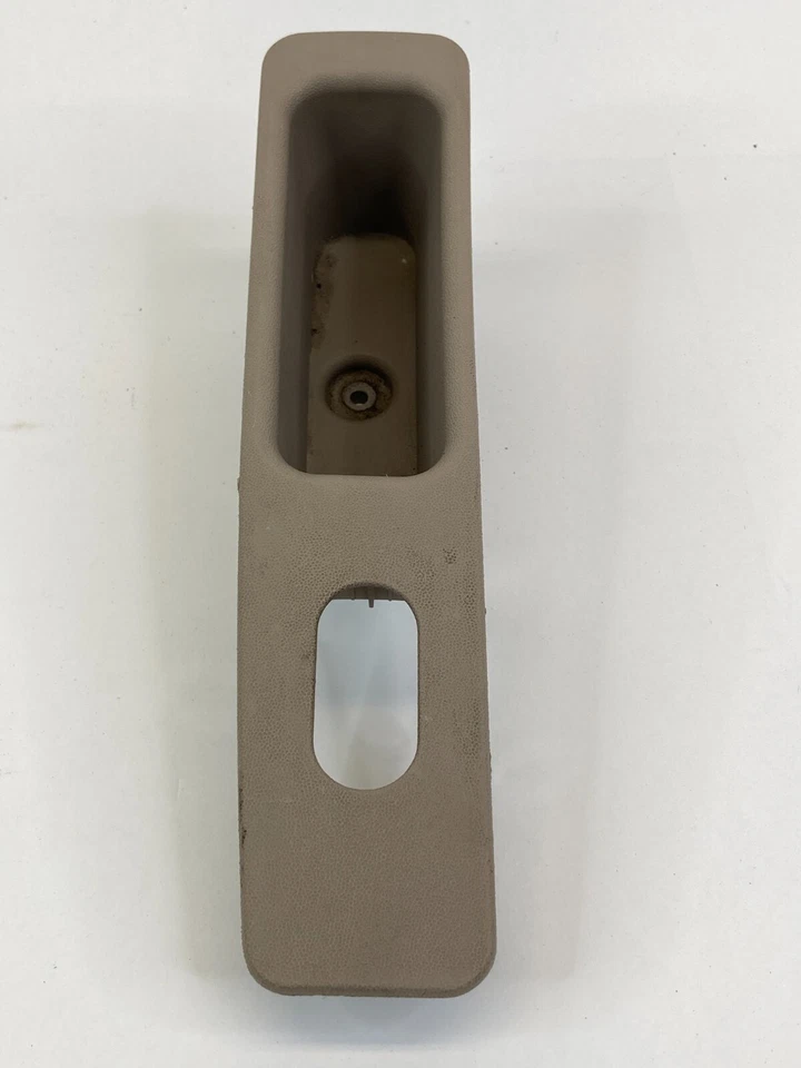2000-2007 Ford Taurus Rear Left Side Window Switch Bezel Cover 1F1X-54266B17-ADW Foto 3 de 4