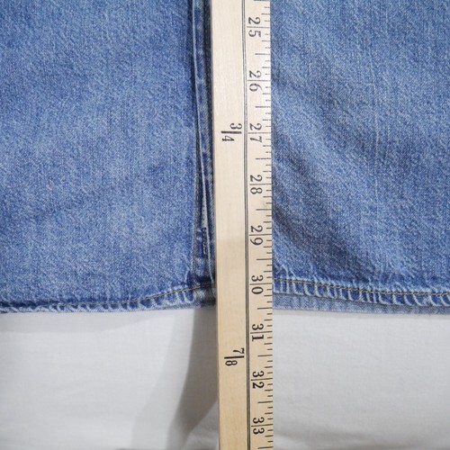Lucky Brand Blue Denim Western Pearl Snap Long Sleeve Shirt Men's XXL - Picture 10 of 17