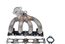FITS : 2016 - 2018 FIAT 500X 2.4L Exhaust Manifold Catalytic Converter