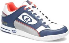 Dexter Royal Navy/White/Grey Mens Bowling Shoes