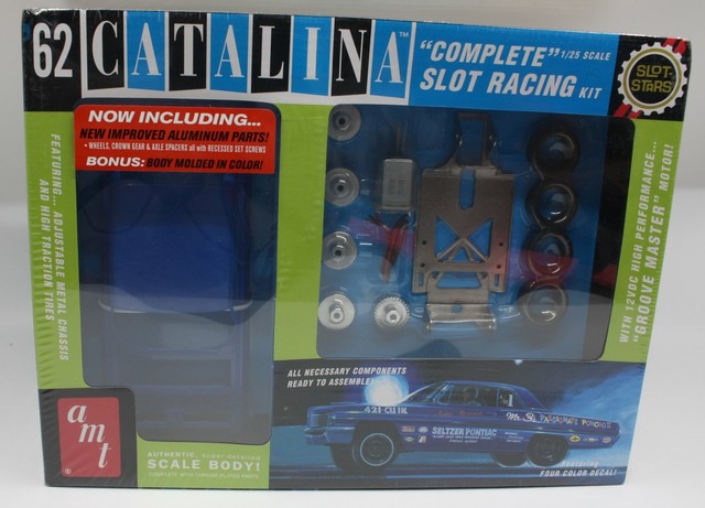 amt slot car kit