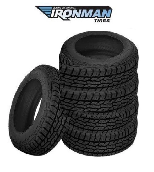 17 WHEEL TIRE ALL TERRAIN A/T 2500 3500 RAM F-250 F-350 NEW SET 285 70 17 8 LUGS - Imagem 3 de 4