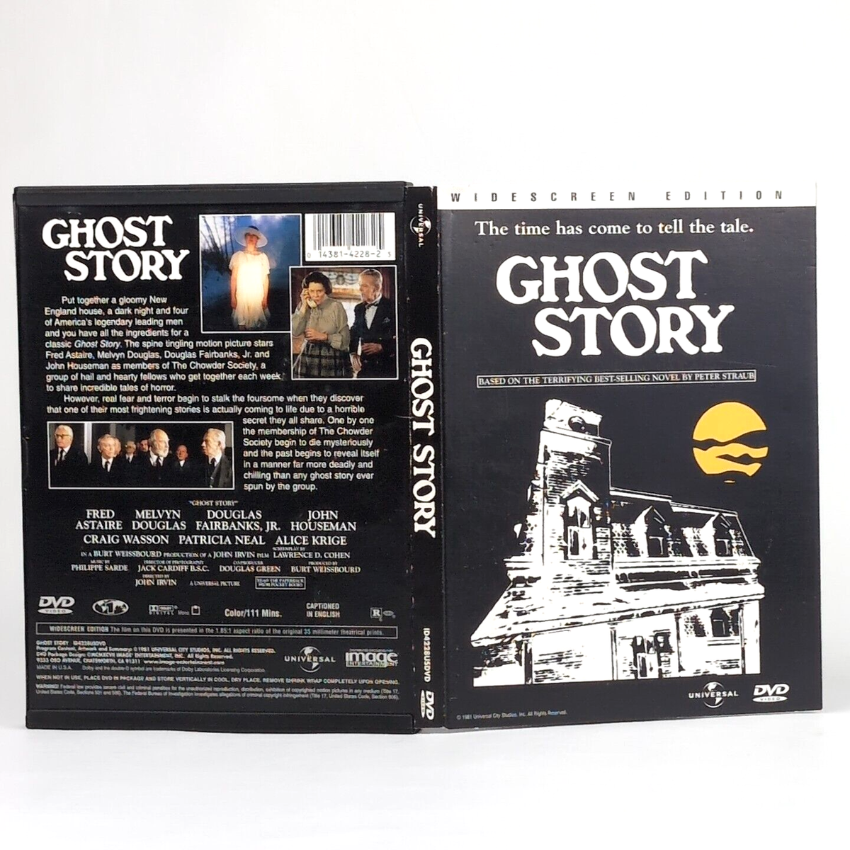 Ghost Story (DVD, 1998) for sale online UK