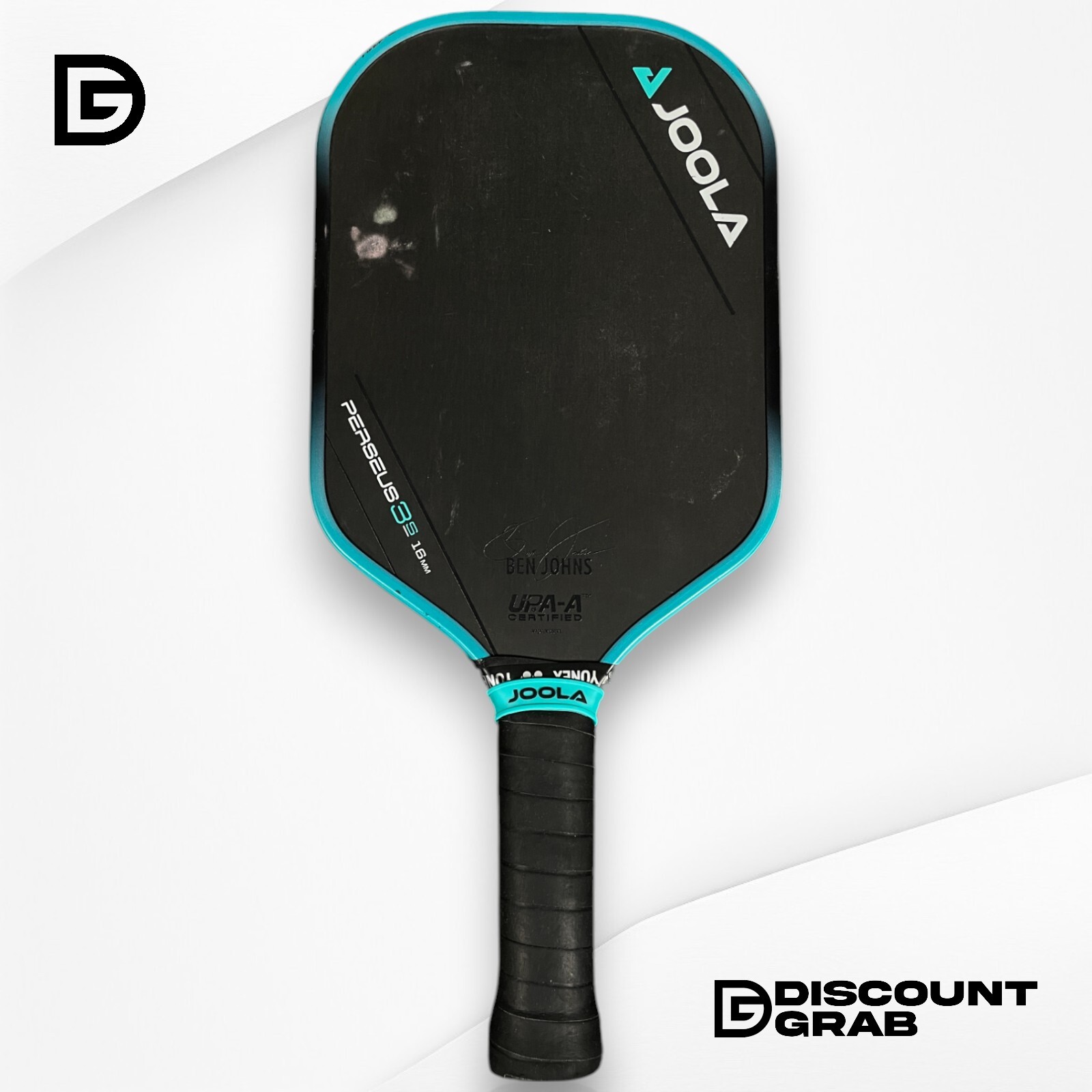 Joola Ben Johns Perseus 3s 16mm Pro Pickleball Paddle