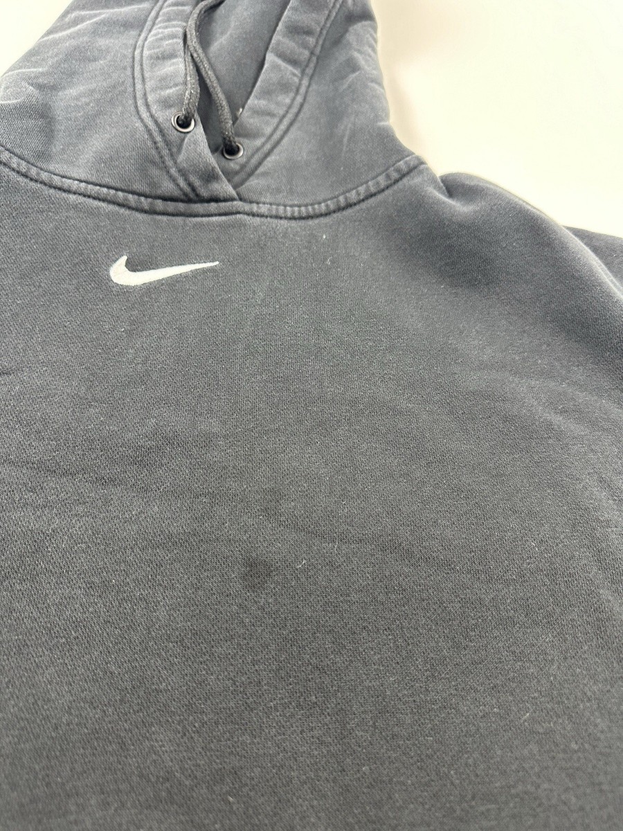 nike sweatshirt with side slits