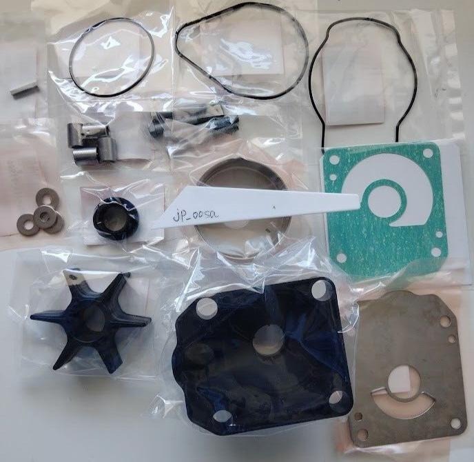 marimomochan専用 Honda Marine Genuine OEM 06193-ZY3-000 Complete Water Pump Rebuild