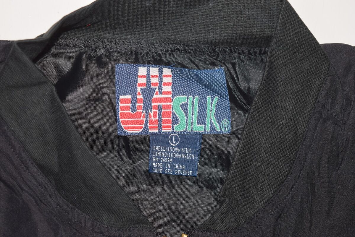 Vintage Disney Jacket JH Silk Bomber Mickey Mouse Minnie Vintage Disney Jacket JH Silk Bomber Mickey Mouse Minnie