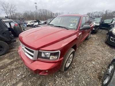 08 09 10 11 DODGE DAKOTA Engine Fuse Box Block Assembly