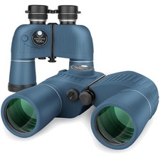 10x50 Marine Fernglas,Fernglas mit Nachtsicht Entfernungsmesser und Kompass, ...