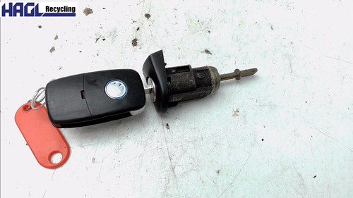 Schliesszylinder (tür vorn) Links 1U0837167F VW Golf 1.4 1 J Limousine Farbe