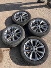 Vauxhall Adam 16 Set of 4 Alloy Wheels  Tyres
