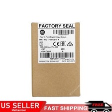 AB 1794-OB16 FLEX 16-Point Digital Output Module New Sealed PLC