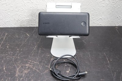 Anker PowerCore Essential 20000mAh Power Bank Black A1268