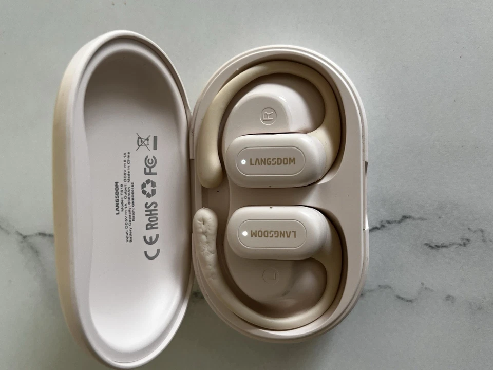 Auriculares Bluetooth Foto 4 de 4