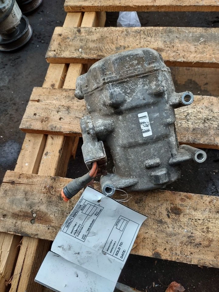 Used A/C Compressor fits: 2012 Hyundai Azera from 01/06/12 Grade A Foto 3 de 4