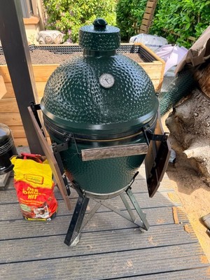 Big Green Egg Large Keramikgrill Kamado Grill BGE
