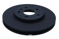 2Er Set Bremsscheiben Quaro QD9649HC Chevrolet 13515906 13597459 13597460