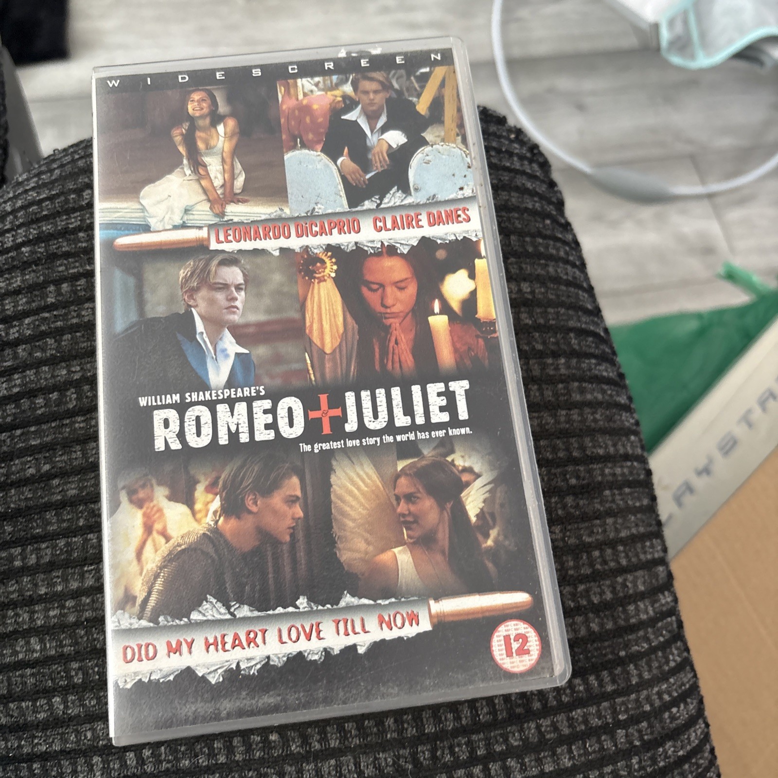Romeo And Juliet (VHS/SUR, 1998)