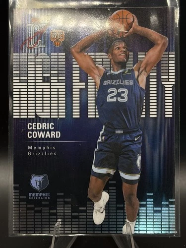 Cedric Coward