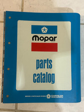 1970 Mopar Parts Catalog Plymouth Dodge Cuda Challenger Charger Hemi 440 Rare 1970 Mopar Parts Catalog Plymouth Dodge Cuda Challenger Charger Hemi 440 Rare