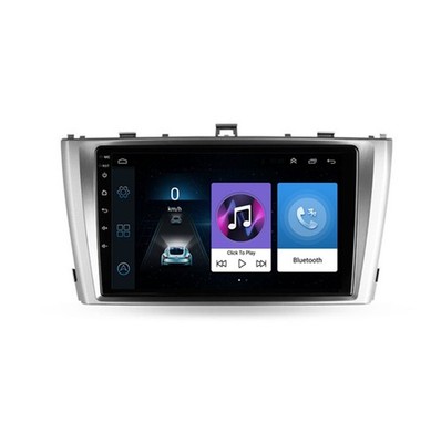 9'' For Android 11 Car Stereo Radio GPS Navi 2GB+32GB For Toyota Avensis 2009-15
