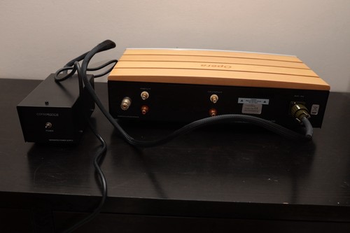 Consonance Opera R40 Reference Phono Stage Preamplifier NOS Unused - Picture 11 of 24