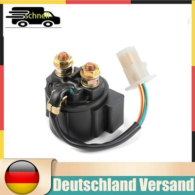 12V Anlasser Starter Relais für APRILIA Atlantic-500, BJ 2002-2005 AP8112927
