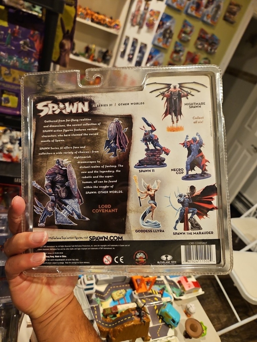 McFarlane Toys Spawn Series 31: Lord Covenant 6