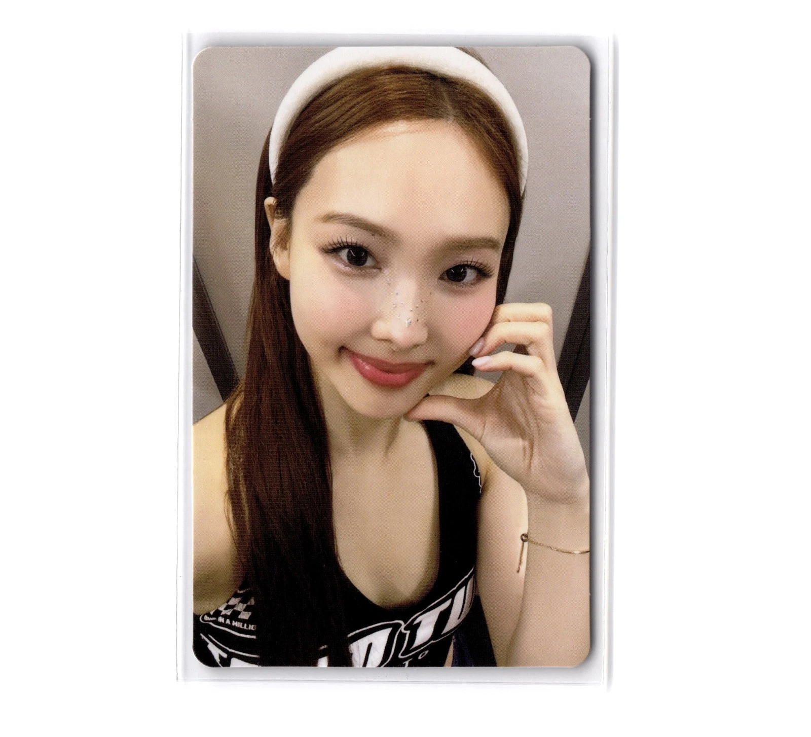 Nayeon - READY TO BE Japan Limited photocard photocard