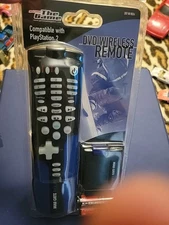 The Game Witeless Dvd Remote Ps2 Compatible