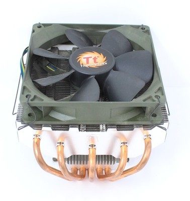 Thermaltake Revo CPU Kühler Top Blow Intel 1150 1155 1151 1200 1366 (#37148)