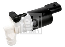 FEBI BILSTEIN Waschwasserpumpe Scheibenreinigung 172026 für 134 VOLVO S60 2 AWD