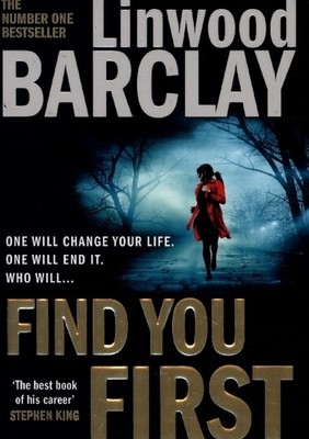 Find You First | Linwood Barclay | englisch