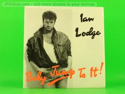 LODGE,IAN BABY JUMP TO IT (2) (137) 7'' ABR