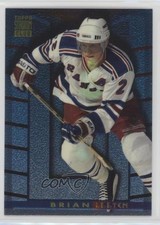1994-95 Topps Stadium Club Finest Brian Leetch #7 HOF n1u