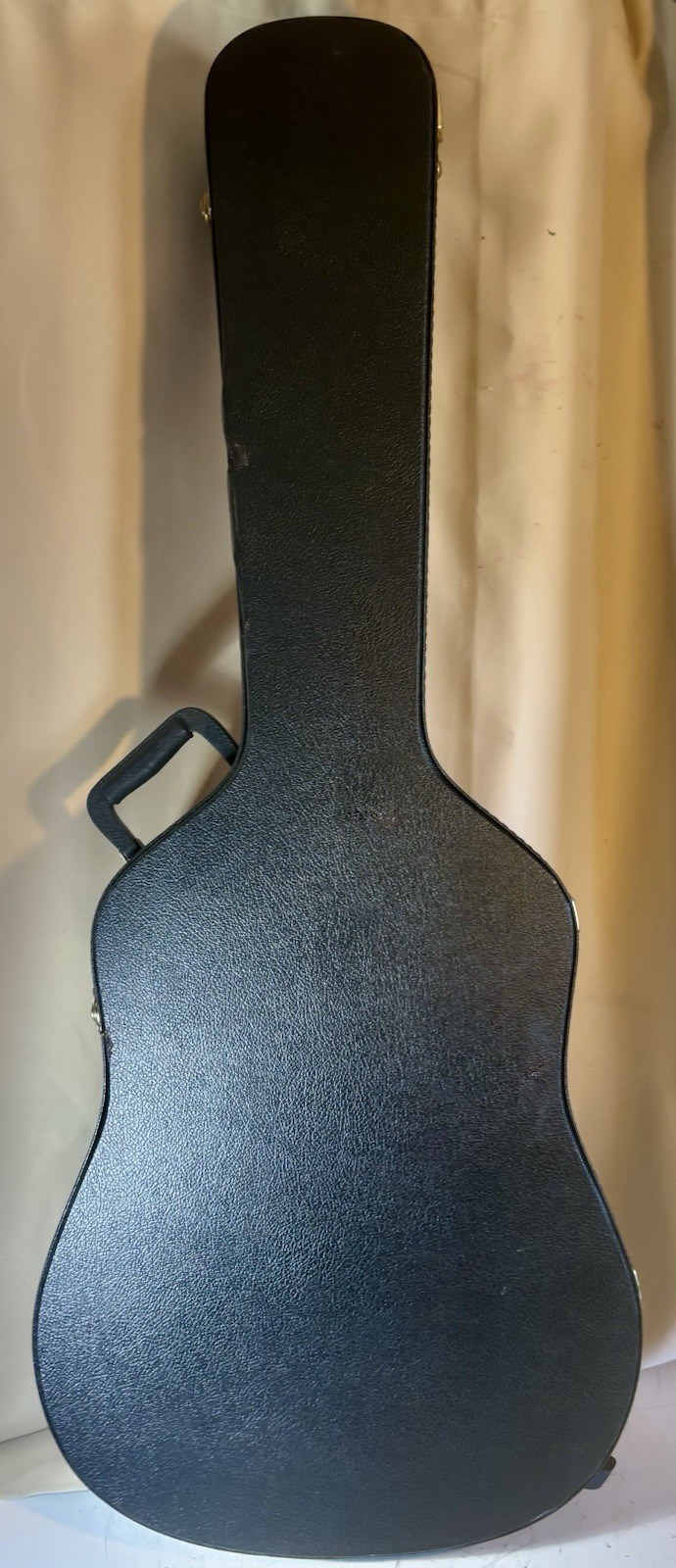 Martin C345 Case - 14-Fret Dreadnought 3-Ply Vintage-Style Exterior