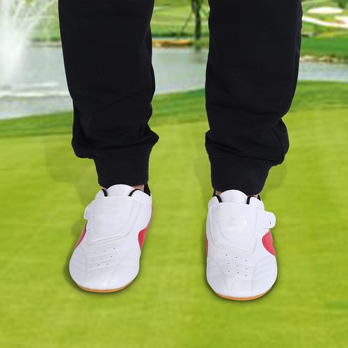 Unisex Taekwondo Boxen Kung Fu Tai Chi Sport Gym Schuhe Für Erwachse 1N1H - Bild 3 von 24