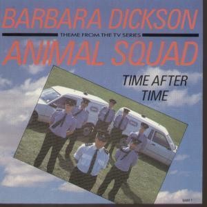 Barbara Dickson Time After Time 7"" vinyl UK K-Tel 1986 Theme from the tv series