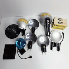 Cameras Vintage Parts And Accessories Flash Holder Bulbs Kodak Other 