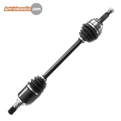 Antriebswelle vorne links für Nissan NOTE 1.5 dCi Schaltgetriebe NEU Komplettset