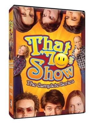 That '70s Show: the Complete Series DVD, 2013, 24-Disc Set