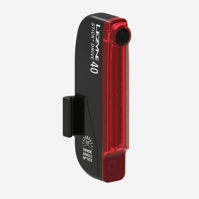 Lezyne Rücklicht STICK DRIVE rear 40 Lumen
