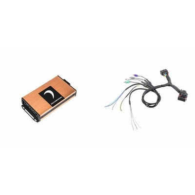 Diamond Audio MICRO2V2 Series 2-Channel Full Range Class D Amplifier with MST...