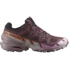 Salomon Speedcross 6 Trail Running and Hiking Shoe Womens Catawba