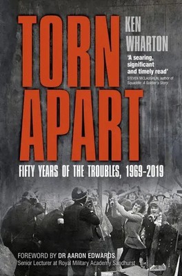 Ken Wharton | Torn Apart | Taschenbuch | Englisch (2021) | The History Press Ltd