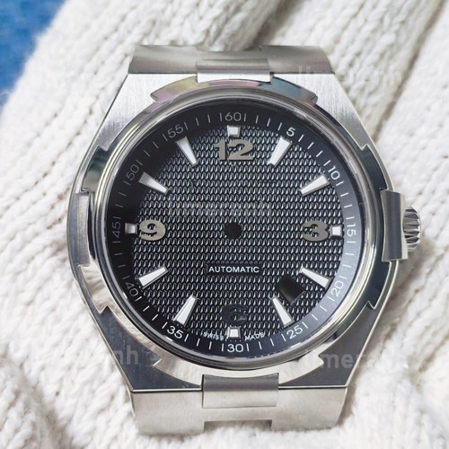 DIY 42mm Stainless Watch Steel Case Set For 9015 Movement After-salesAccessories - Afbeelding 2 van 21