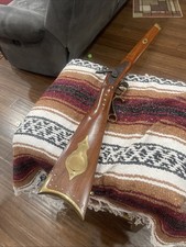 Thompson Center Hawken complete Stock with lock and buttplate Nice Lot C